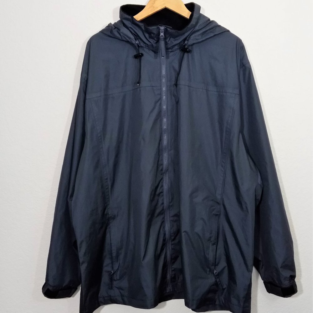 Guide's Choice | Windbreaker Hooded Jacket XXL